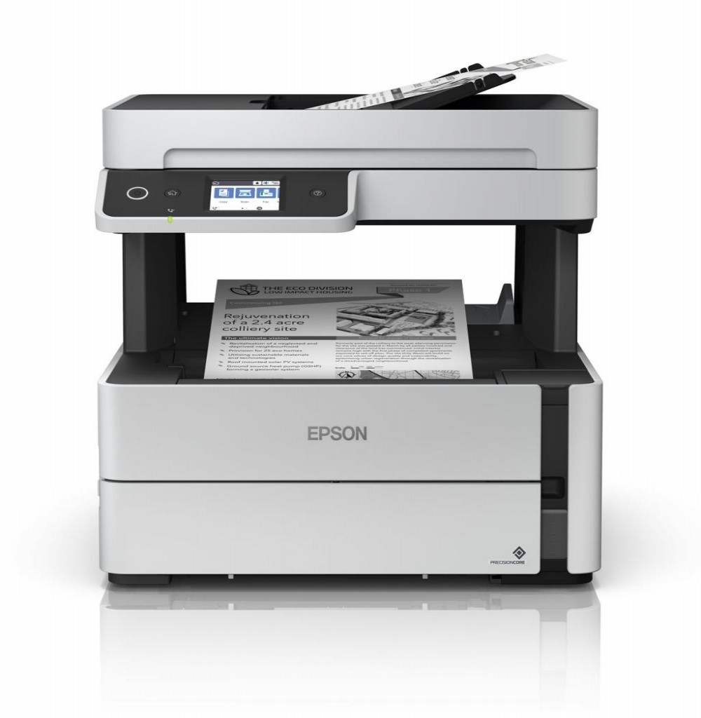 Impressora Epson M3180 Multifuncional Bivolt C/Buk   