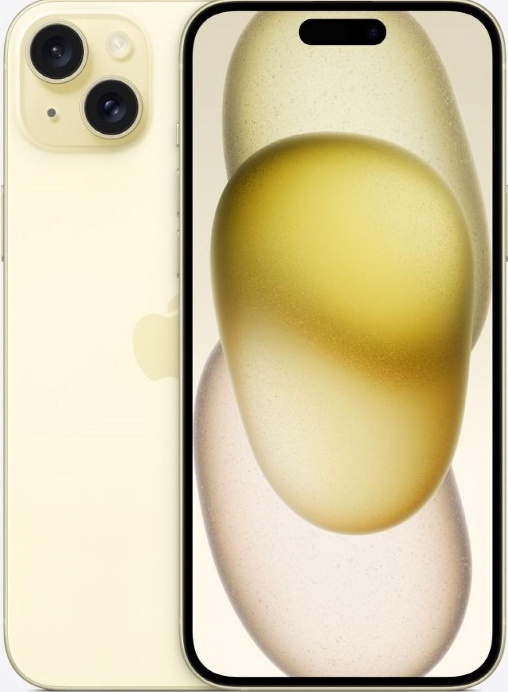 Iphone 15 128GB Amarelo Esim  A2846