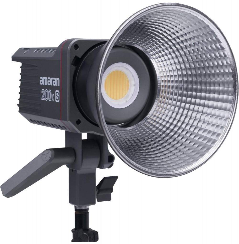 Luz de vídeo LED Aputure Amaran 200X S 