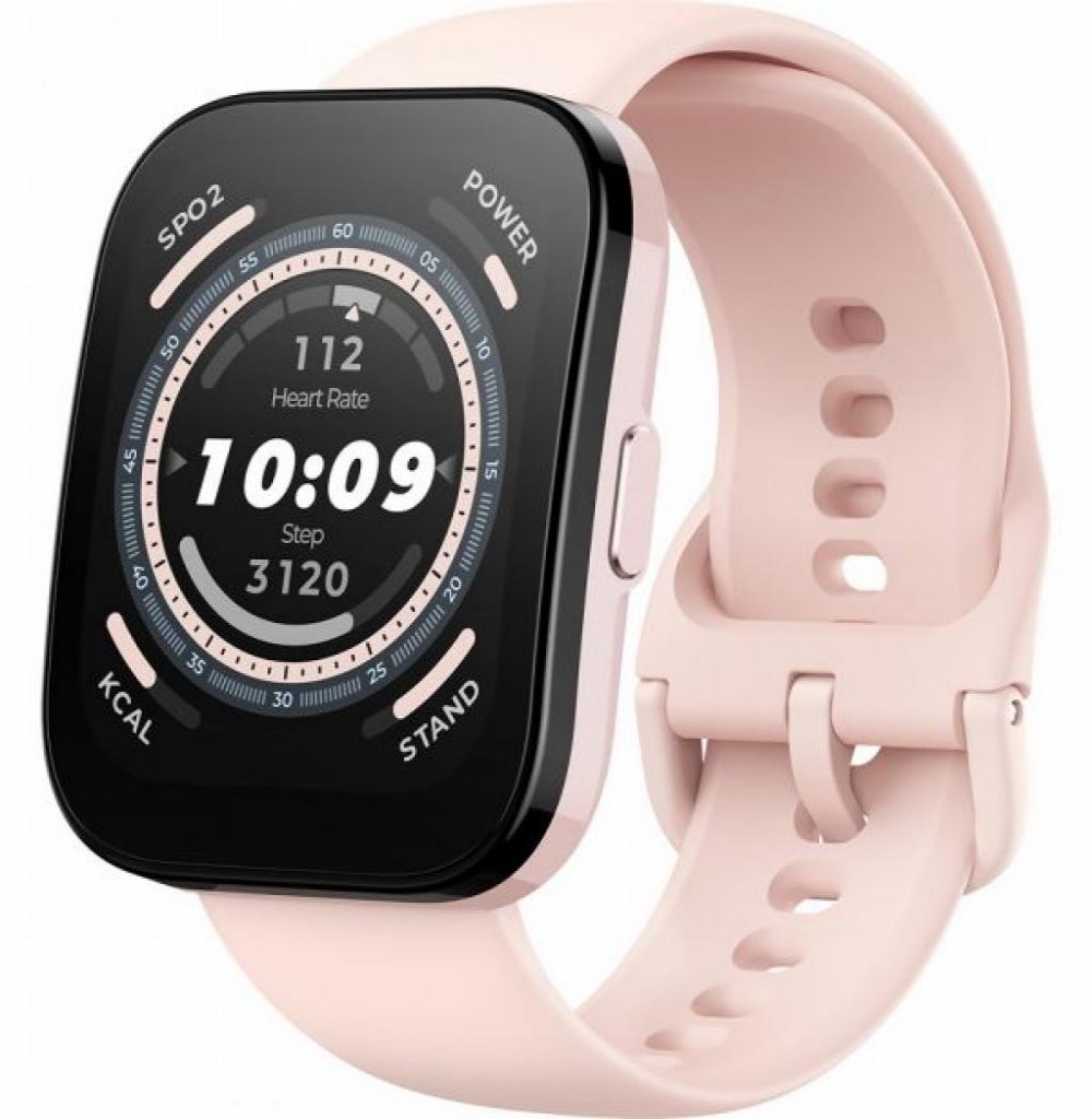 Relógio Xiaomi Amazfit Bip 5 A2215 Rosa 