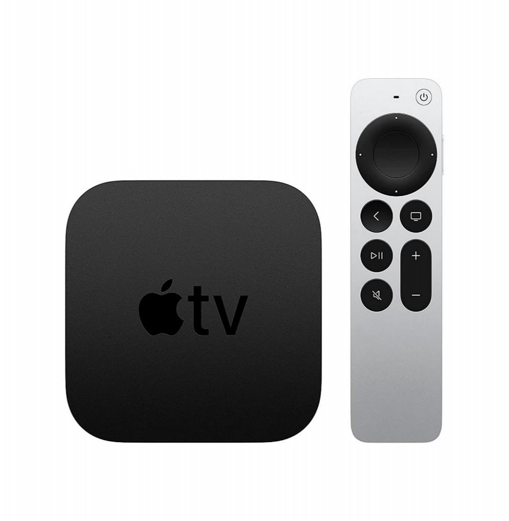 Apple Tv 32GB MXGY2HN/A + Siri Remote 4K