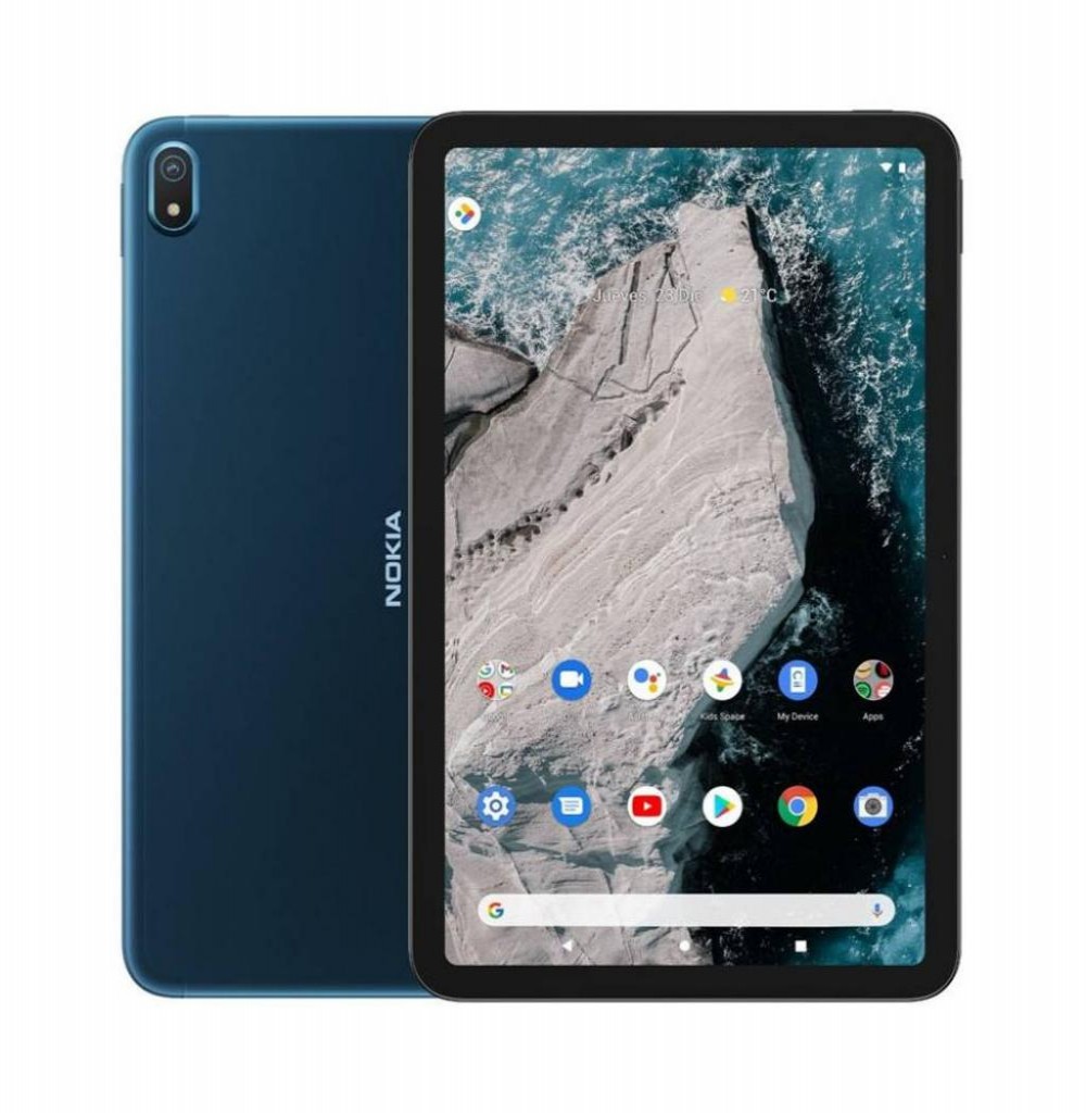 Tablet Nokia T20 TA-1392 64GB 10.4" Azul 