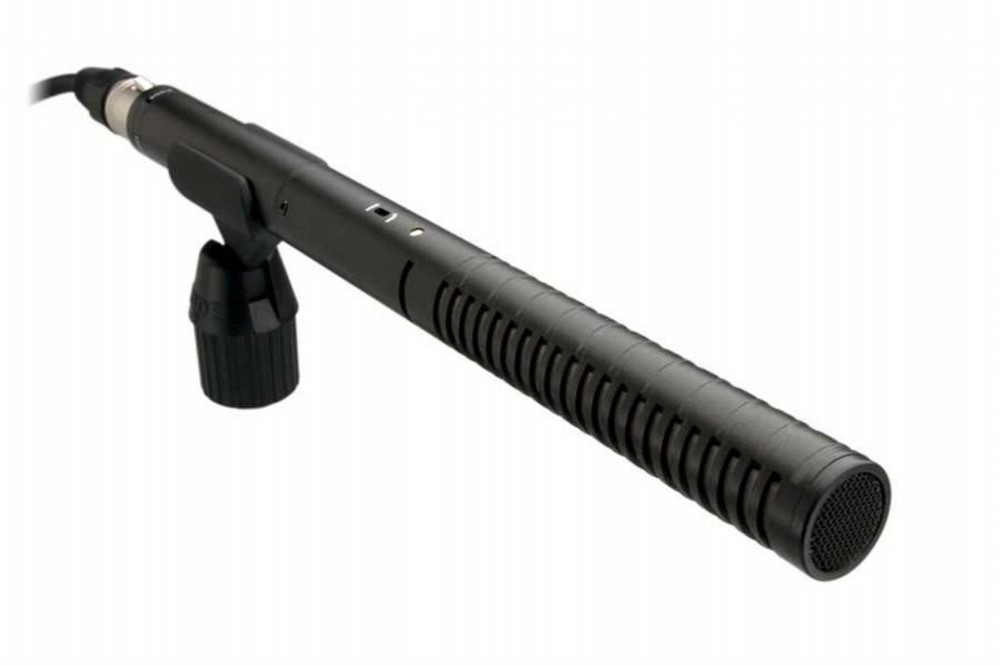 Microfone Rode Shotgun NTG-2