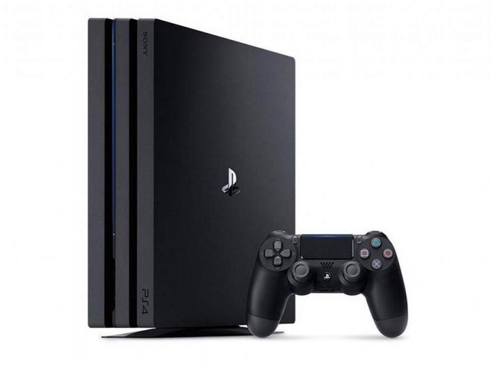 PlayStation 4 Pro 7115 USA Bivolt 1TB 4K (USA)
