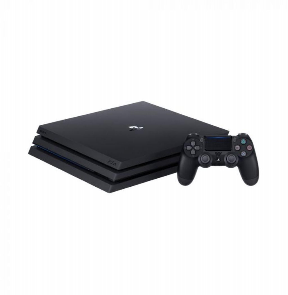 PlayStation 4 PRO 7215 USA Bivolt 1TB Caixa Azul