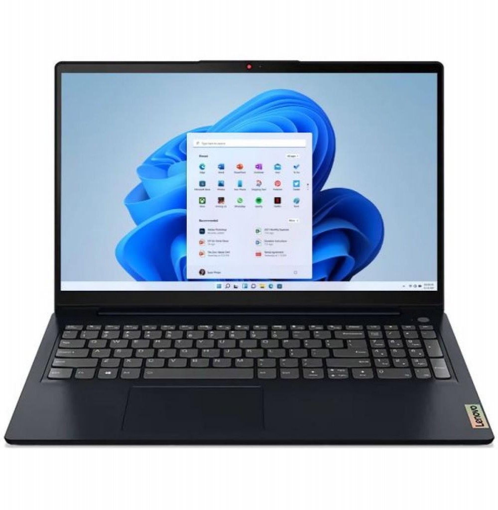 Notebook Lenovo Idea 3 15ITL6 I5 1155G7/8/512/TC/15.6" 82H803SBUS