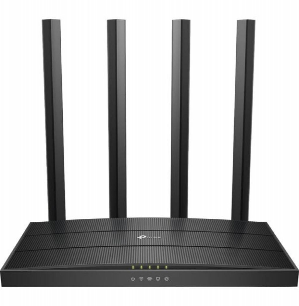 Wireless Router Tp-Link Archer C6 Ac1300 Dual Band