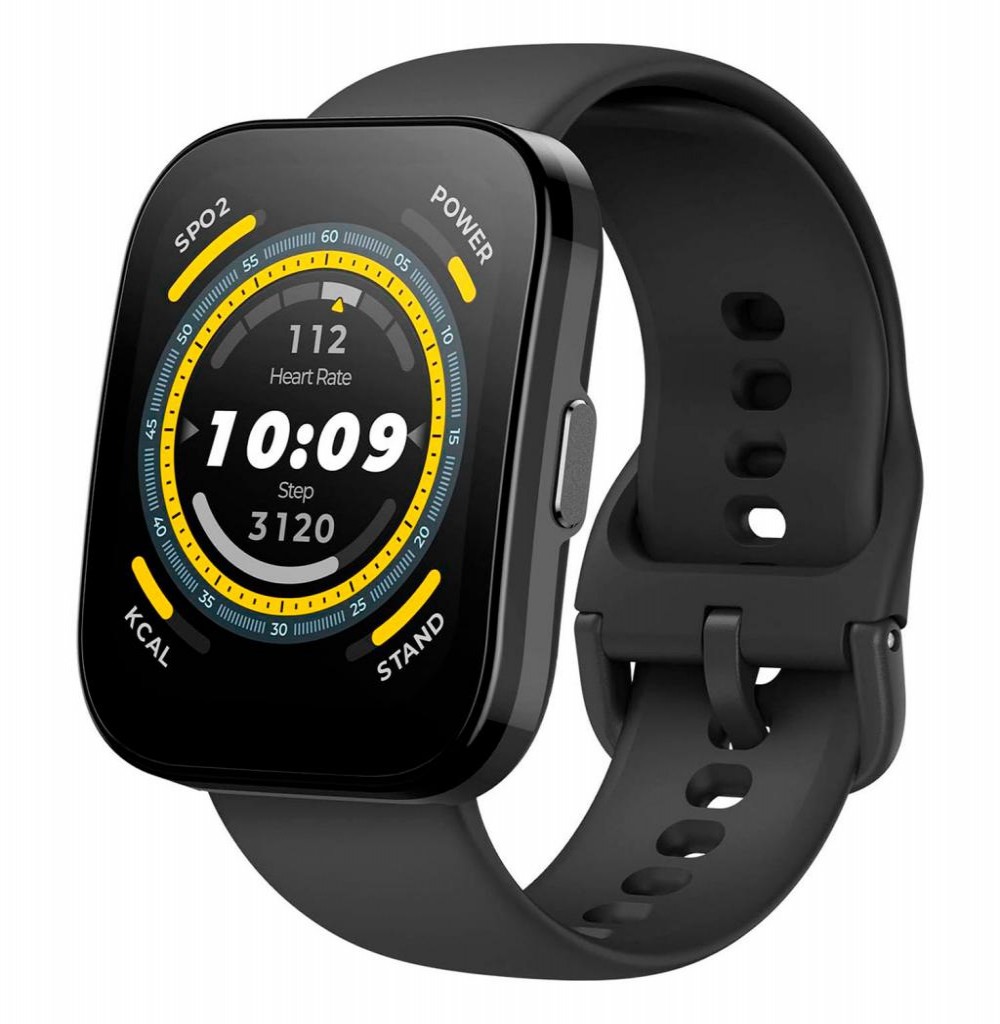 Relógio Xiaomi Amazfit Bip 5 A2215 Preto