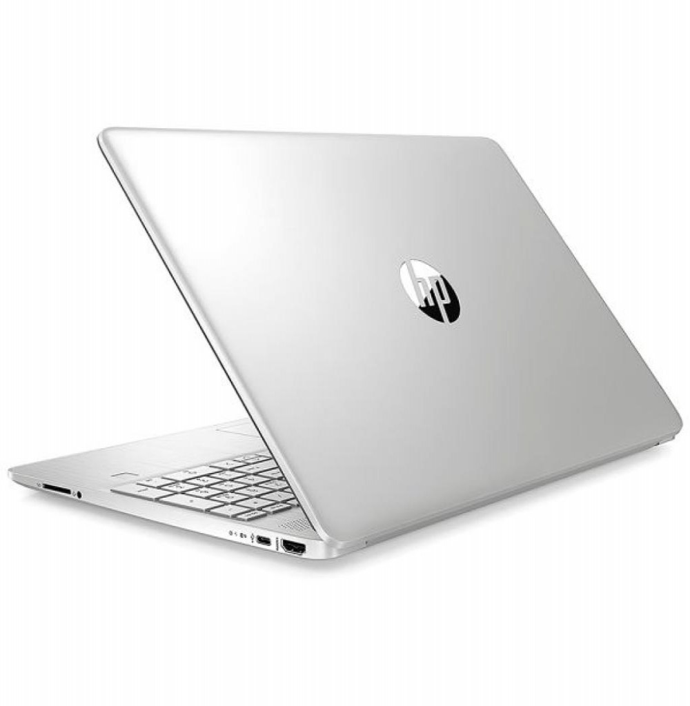Notebook HP 15-DY2131WM I3 1115G4/8/256/15.6" Prata