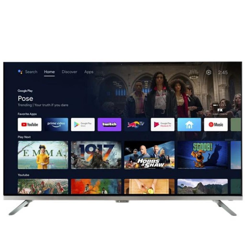 Tv Led 32" Motorola MOT32HLC11 HD/Wifi/Bluetooth