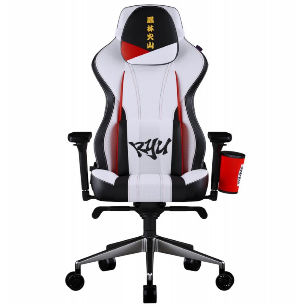 Cadeira Gamer Cooler Master Caliber X2 SF6 Ryu