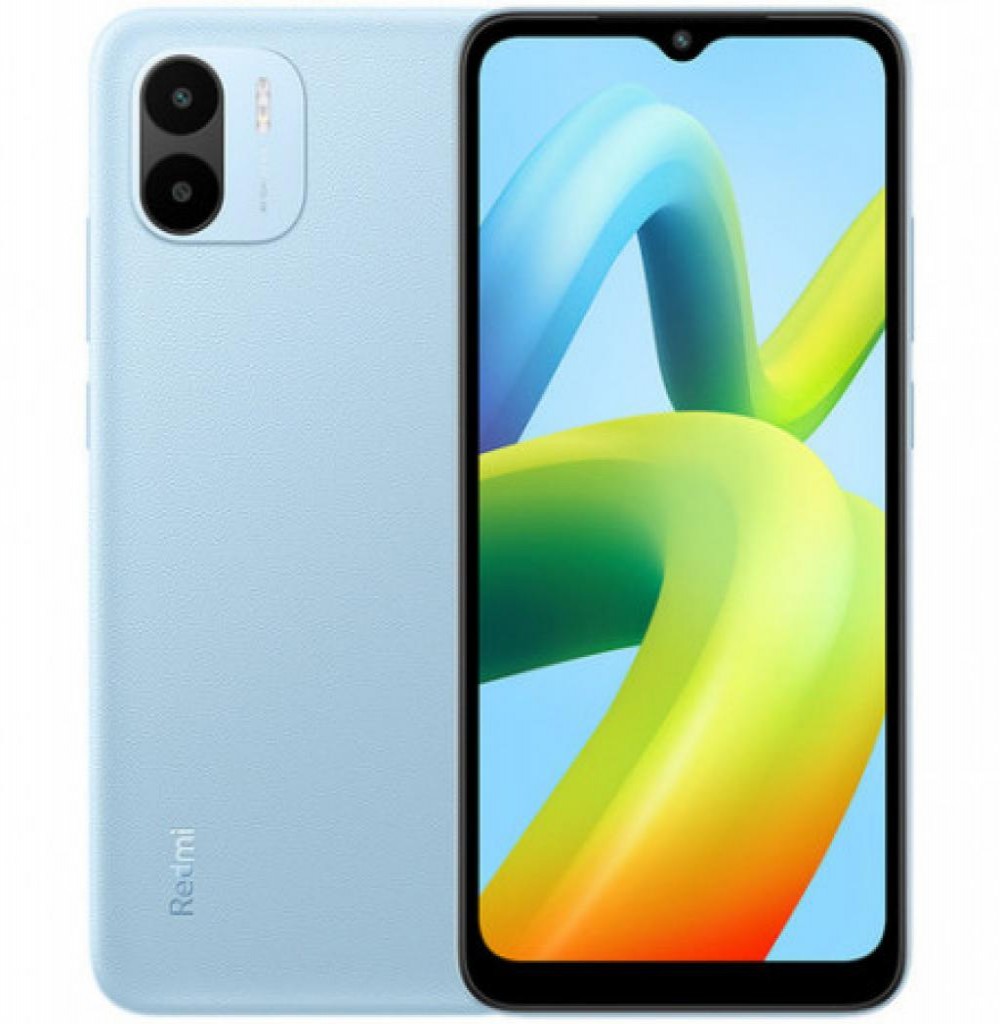 Celular Xiaomi Redmi A2 2/64GB Azul (Global)