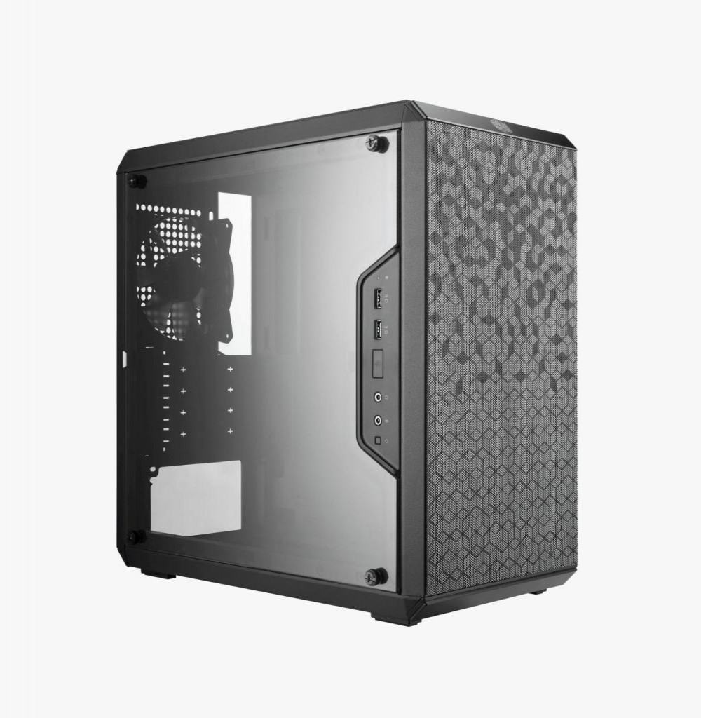 Gabinete Cooler Master Masterbox Q300L V2 ARGB