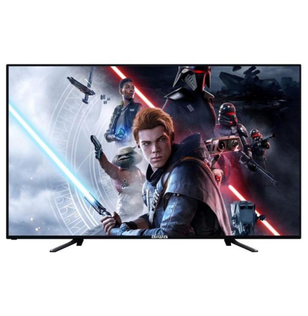 Tv Led 50" Aiwa AW50B4K Led Smart 4K Hdmi