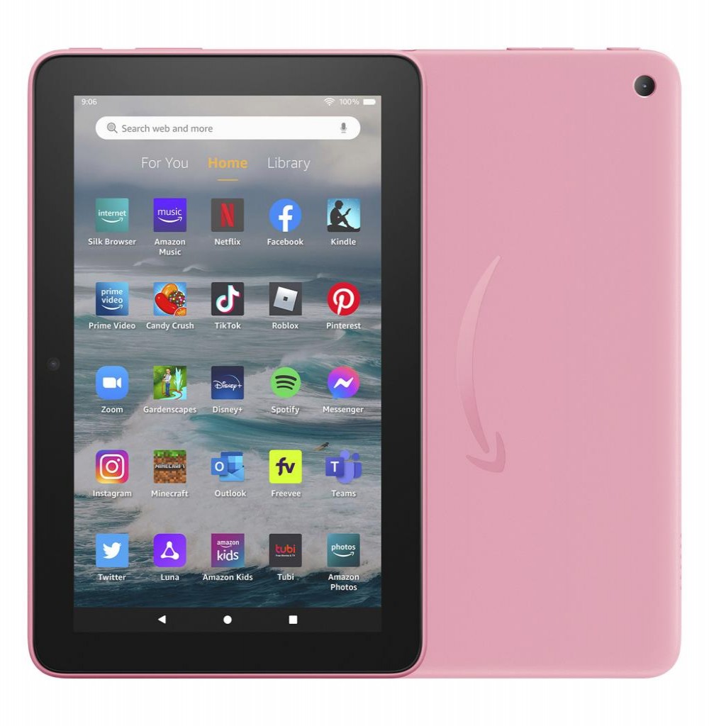 Tablet Amazon Fire Hd7 7" 16GB Wifi Rosa 