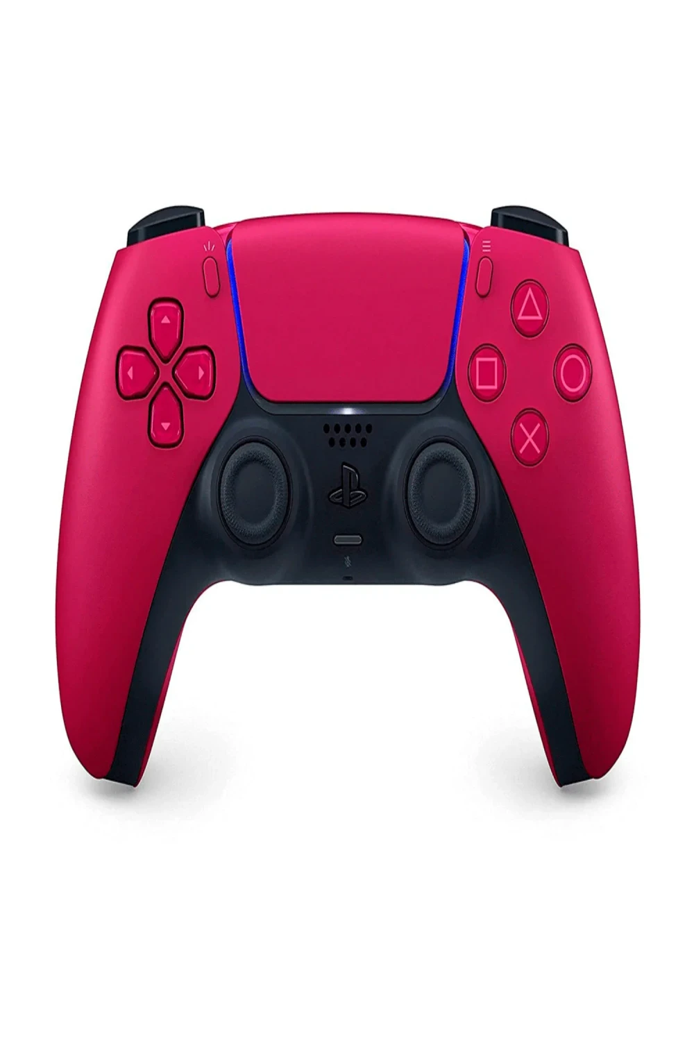 Controle PS5 Dualsense Wireless Vermelho/Preto