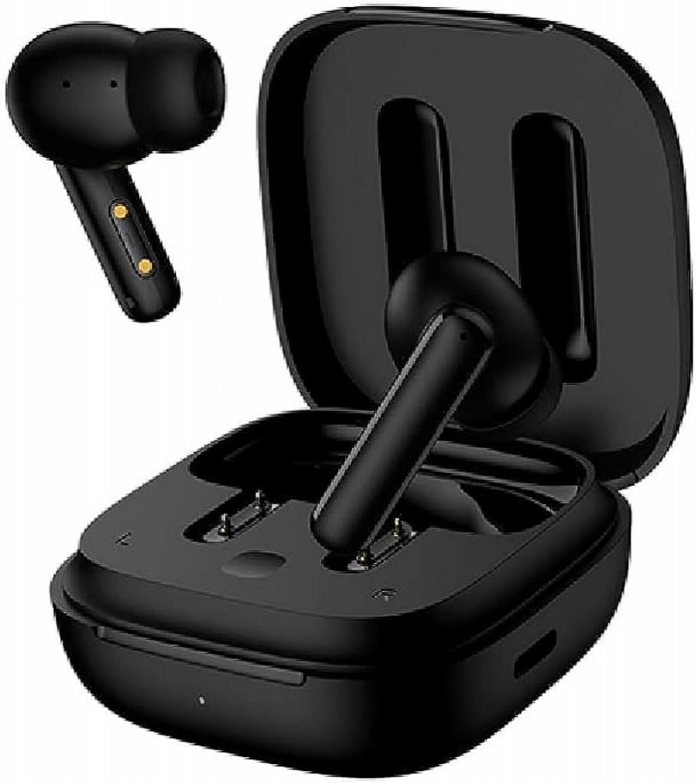 Fone Qcy T13 Anc True Earbuds BH22DT10A Preto 
