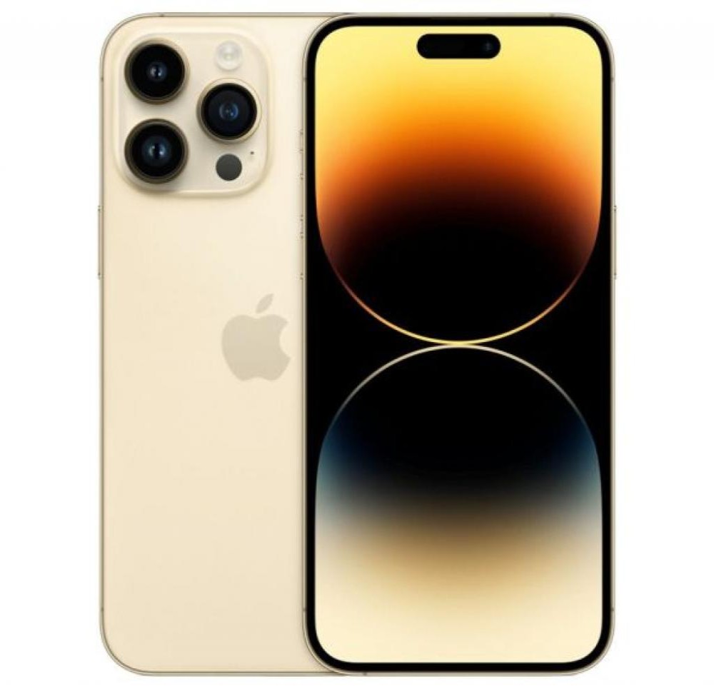 Iphone 14 Pro Max 256GB Dourado Chip A2894