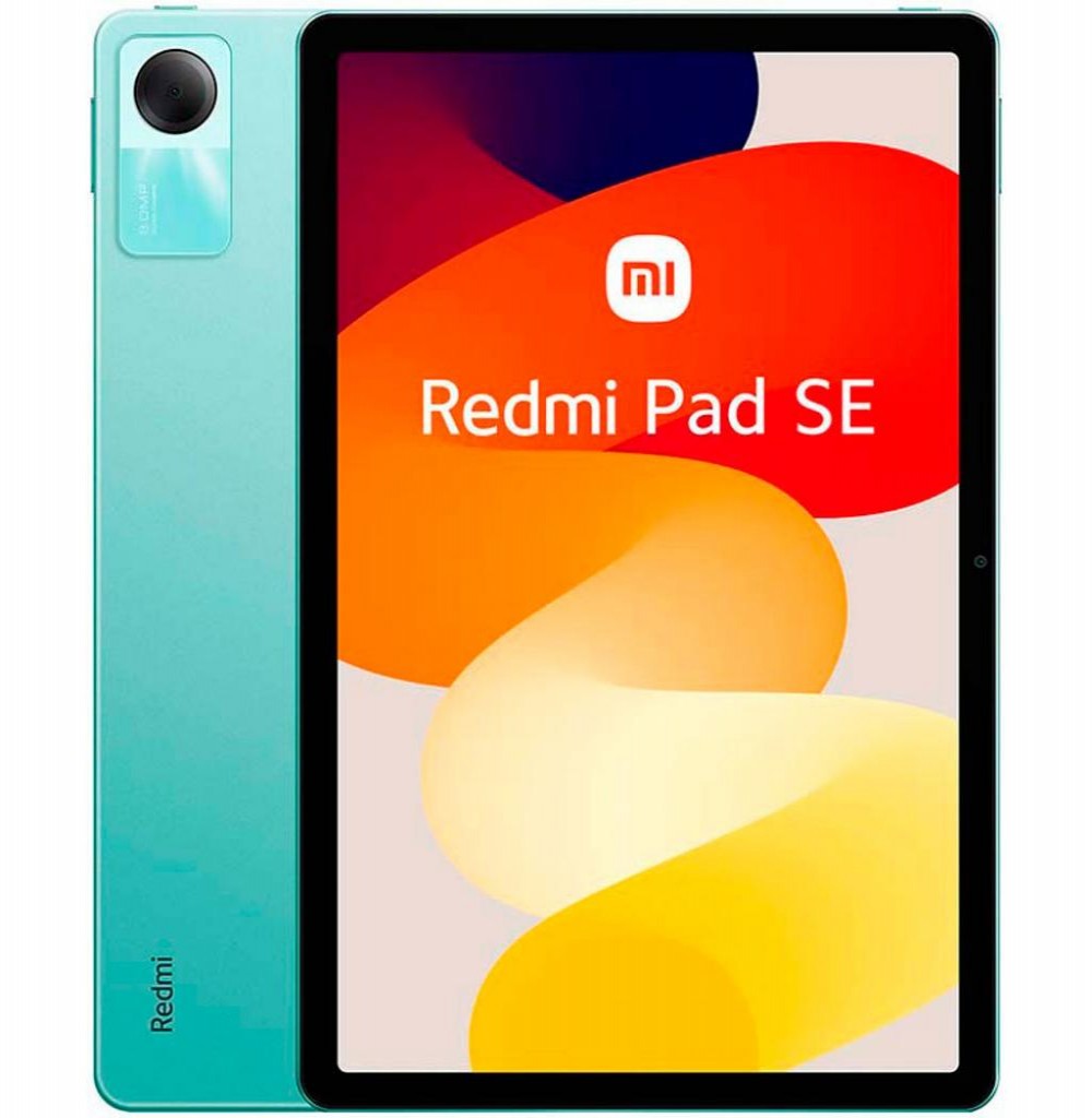 Tablet Xiaomi Redmi Pad SE 6/128GB 11" Verde