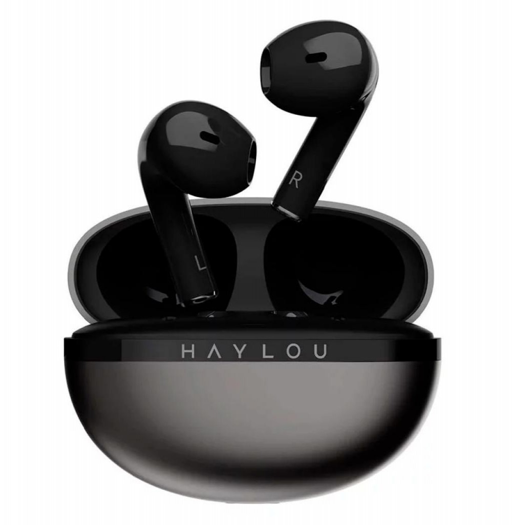 Fone Haylou X1 Tws Bt 2023 Preto 