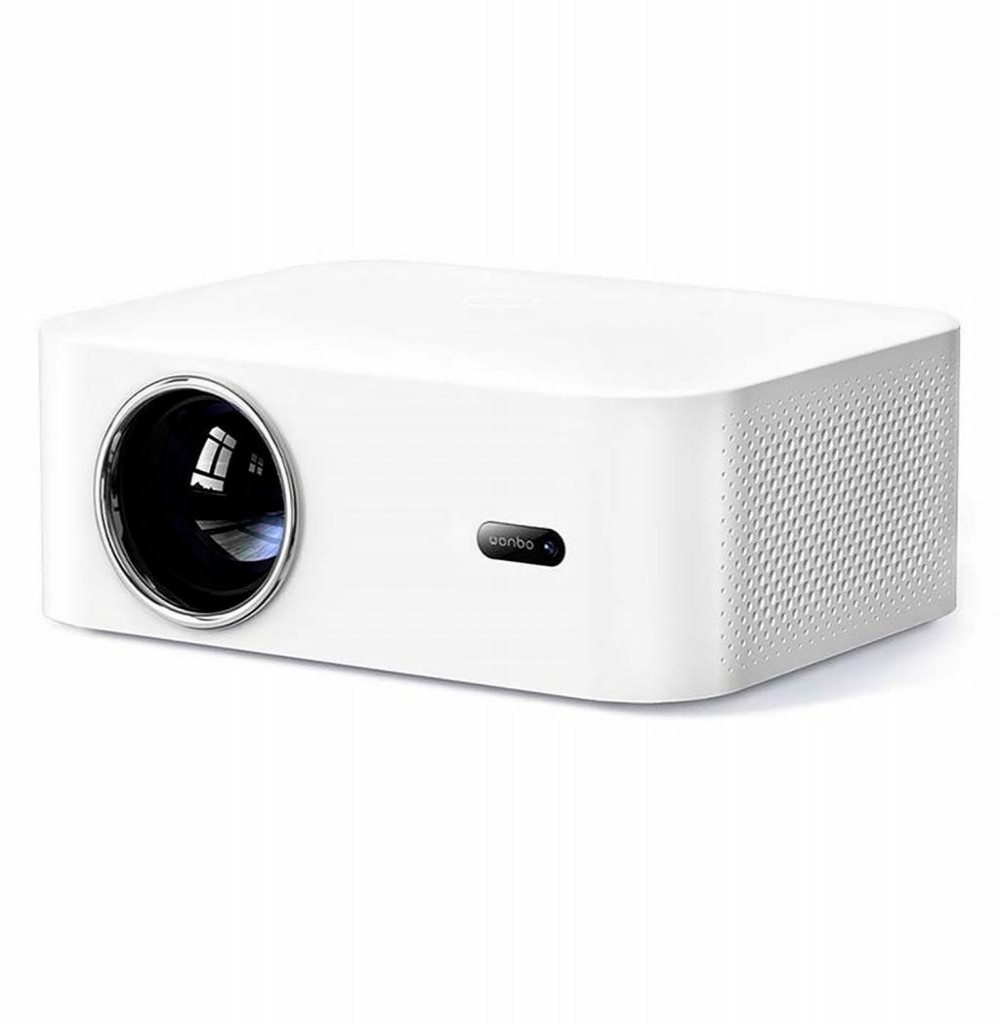 Projetor Xiaomi Wanbo X2 Pro 450 Lumens Branco