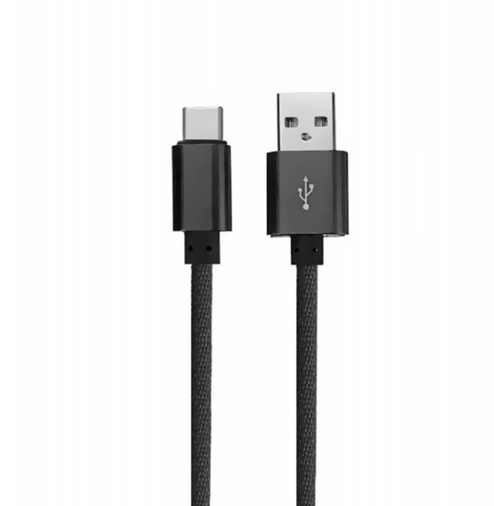 Cabo Celular Xiaomi Usb Type-C SJX10ZM 1m Preto