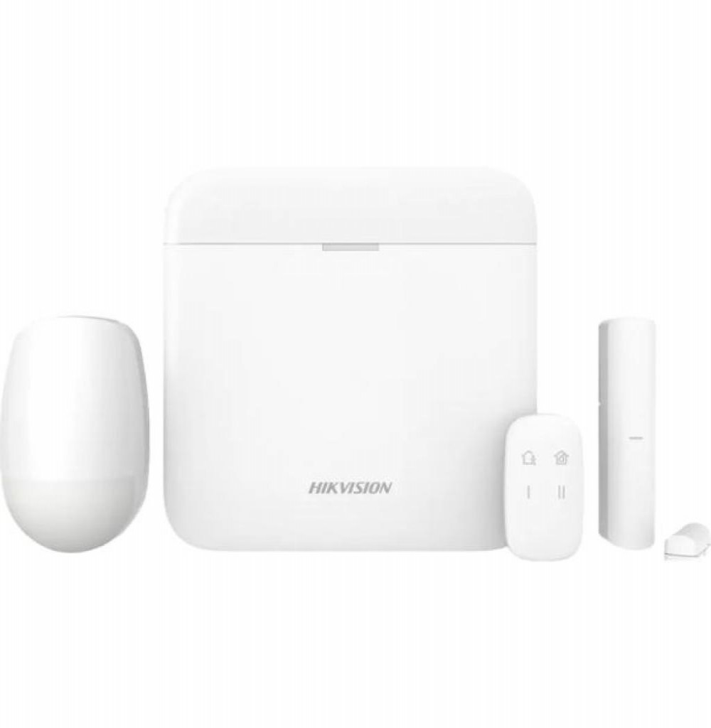 Kit Alarme Ax Pro Hikvision DS-PWA64-KIT-WB Wifi