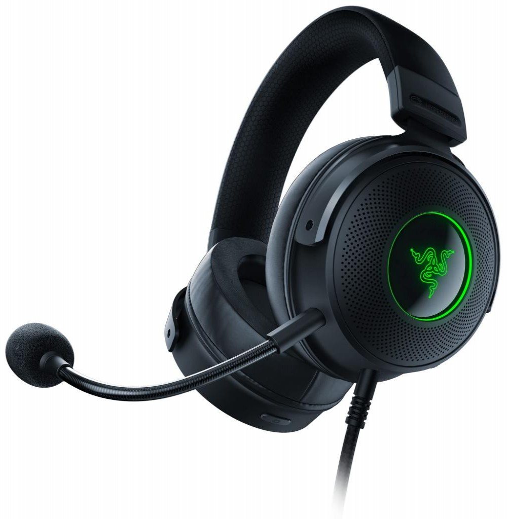 Fone Razer Kraken V3 Hypersense RZ04-03770100-R3U1