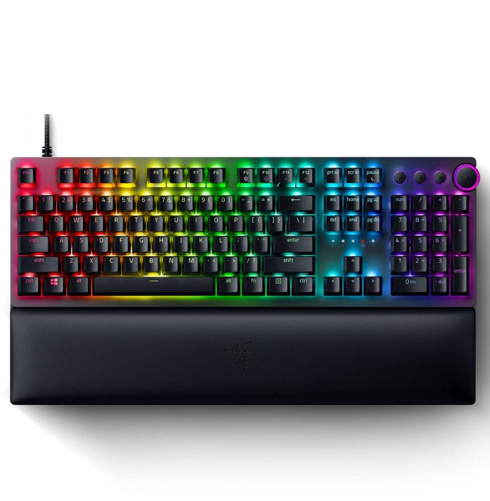 Teclado Usb Razer Huntsman Tenkeyless V2 Optical (RZ03-03941700-)