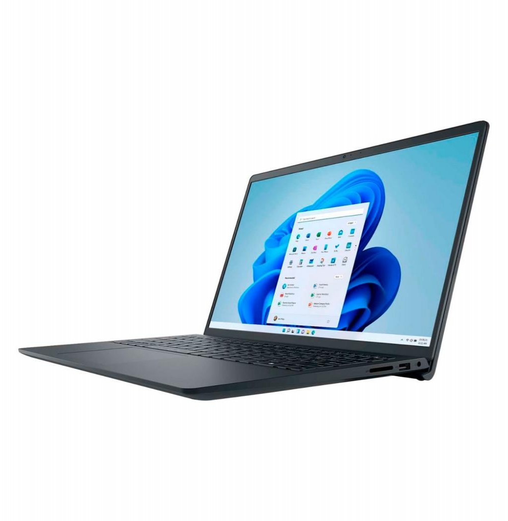 Notebook Dell I3535-A766BLK RYZEN5 7530U/8/512/TC/15.6"
