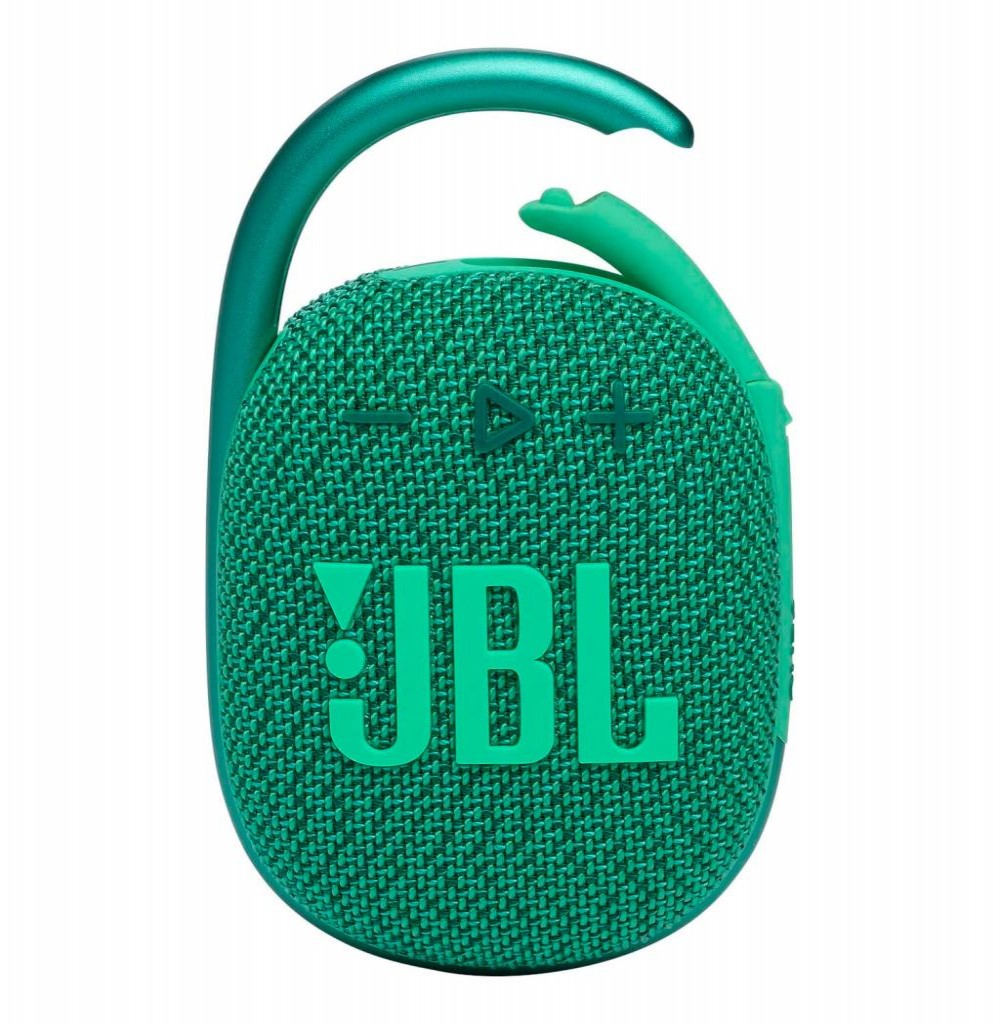 Caixa de Som JBL Clip 4 Verde Teal