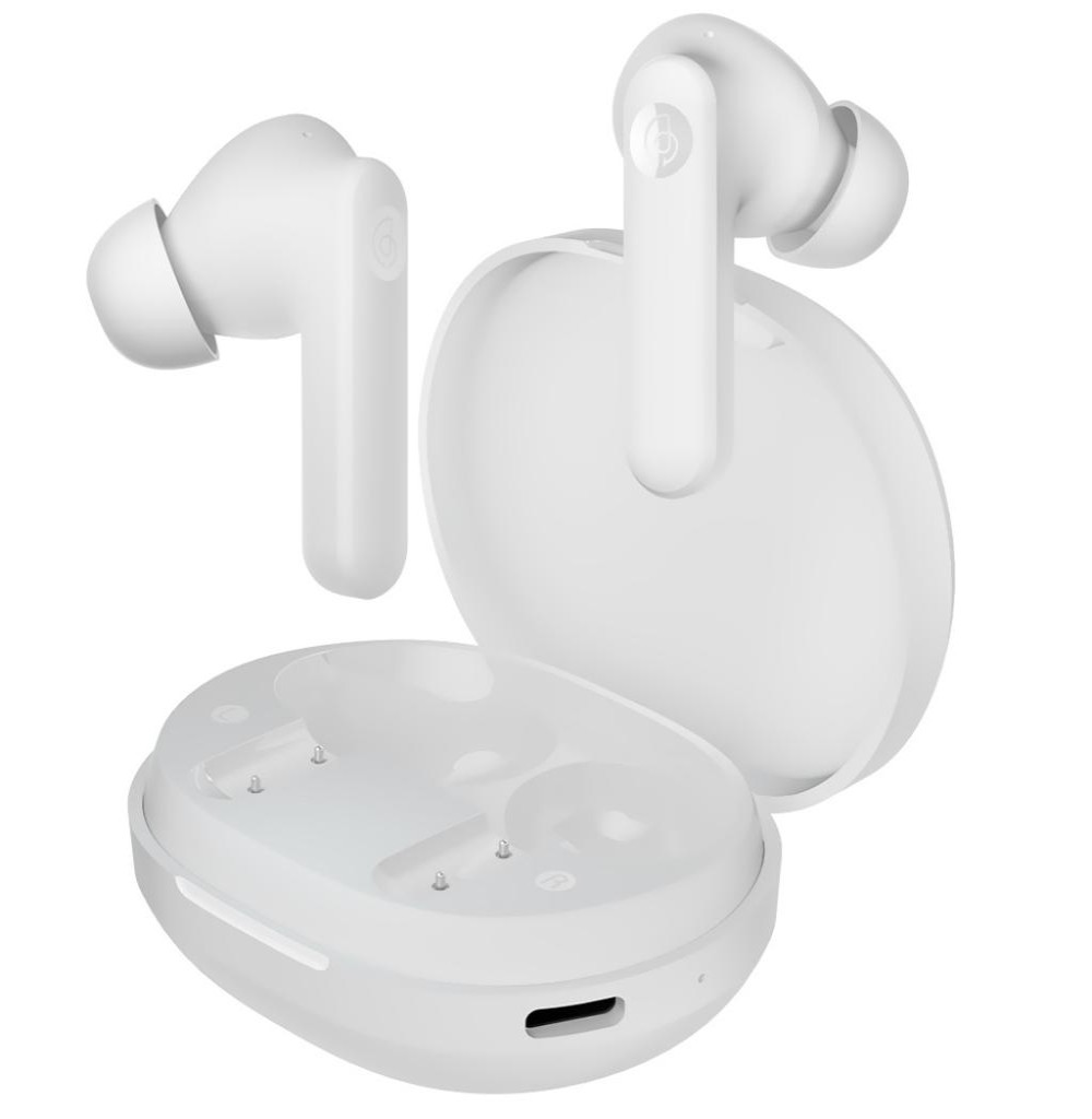 Fone Haylou Moripods Anc Bt Branco 