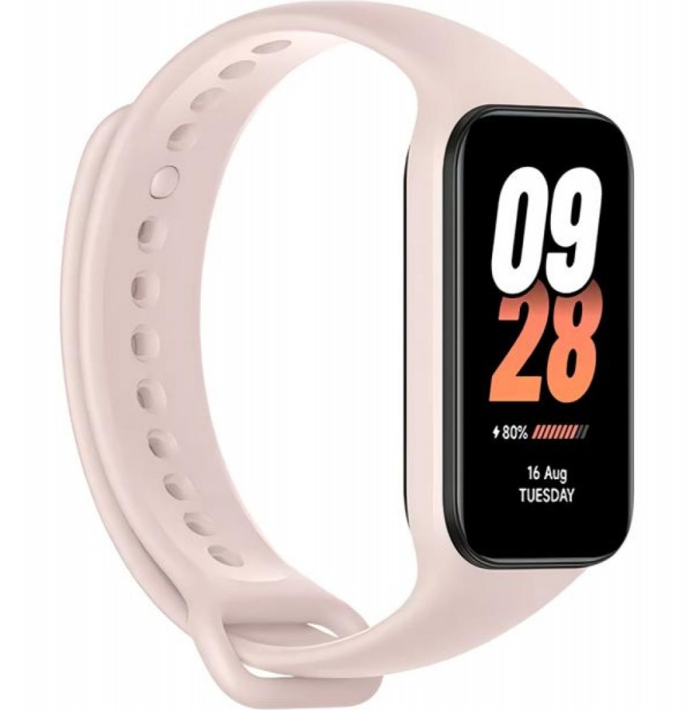 Relógio Xiaomi Mi Band 8 Active M2302B1 (GL) Rosa