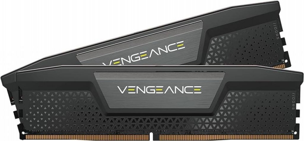 Memória DDR5-32GB 4800 Corsair Vengeance Kit 2x16GB (CMK32GX5M2A4800)