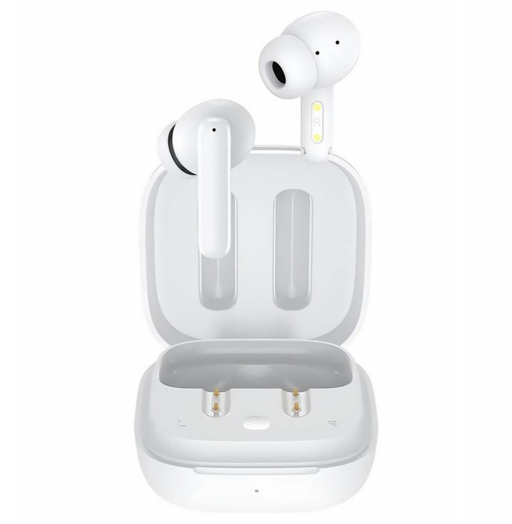 Fone Qcy T13 Anc True Earbuds BH22DT10A Branco