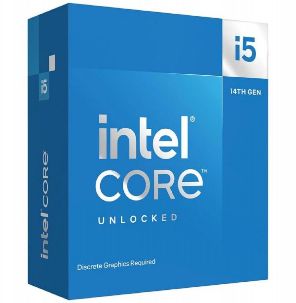 Processador Core I5 14600K 3.5ghz 24mb 1700