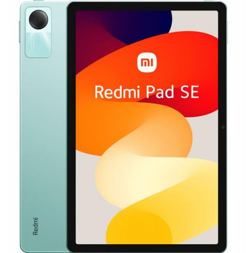 Tablet Xiaomi Redmi Pad SE 8/256GB 11" Verde