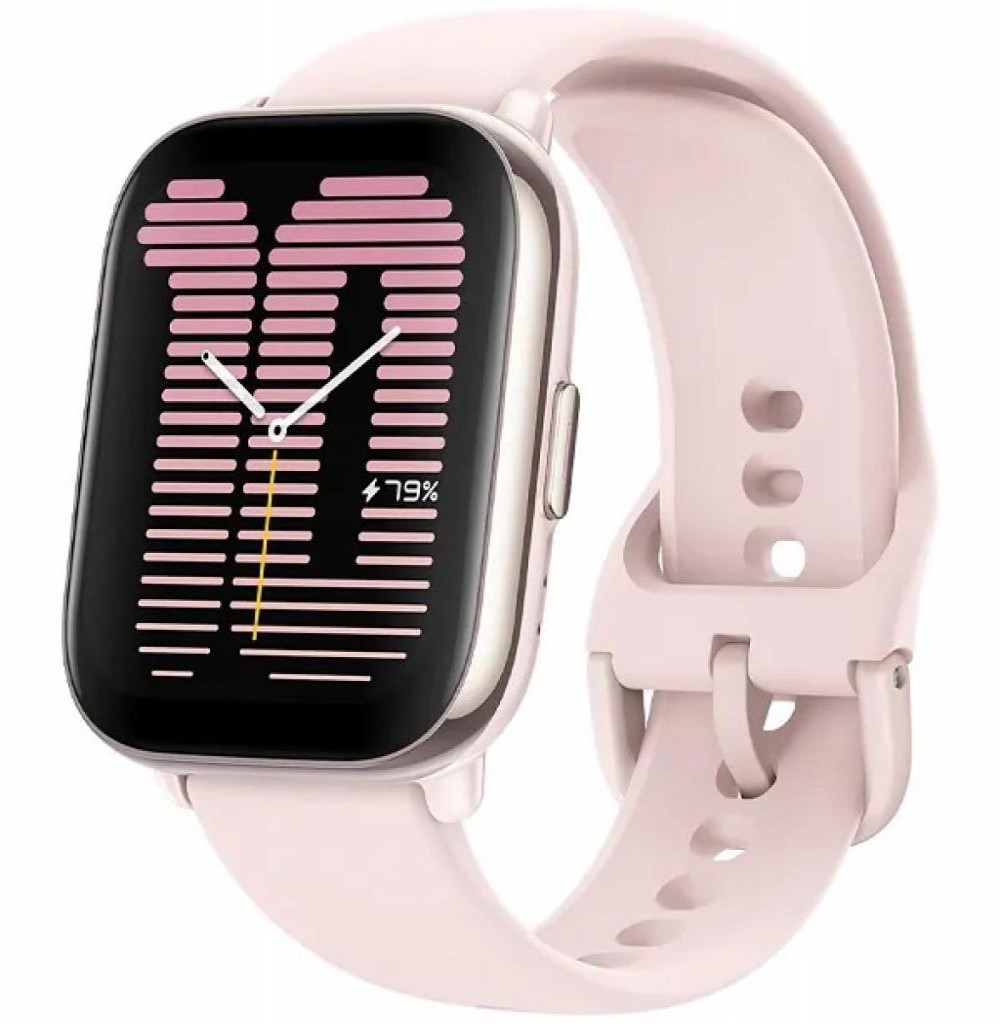 Relógio Xiaomi Amazfit Active A2211 Rosa Relógio Xiaomi Amazfit Active A2211 Rosa