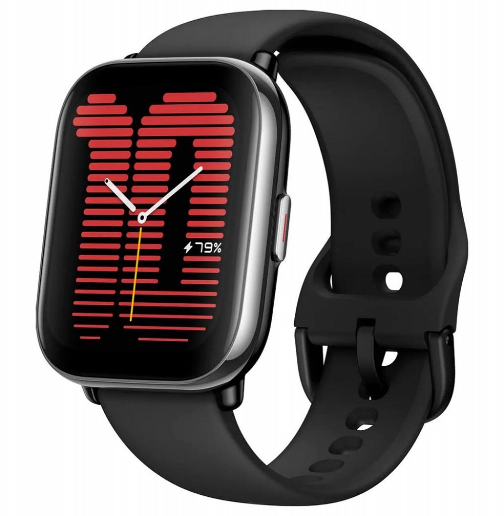 Relógio Xiaomi Amazfit Active A2211 Preto 