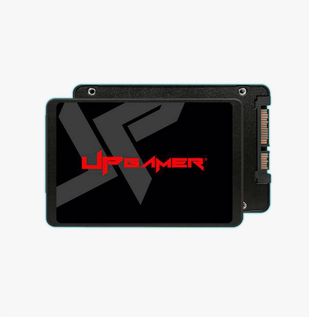 HD SSD SATA3  120GB 2.5" Up Gamer