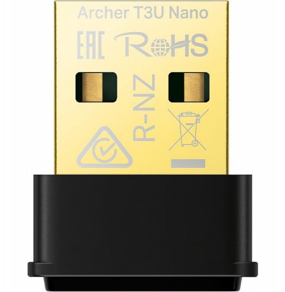 Wireless Usb Tp-Link Archer T3U Nano AC1300