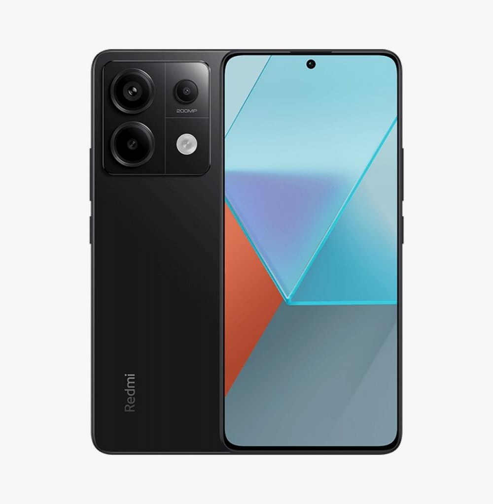 Celular Xiaomi Note 13 Pro 8/256GB 5G Preto (Global)