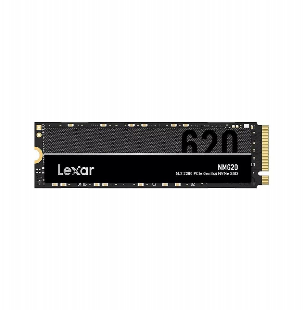 HD SSD M.2  256GB Lexar NM620 Nvme (LNM620X256G)