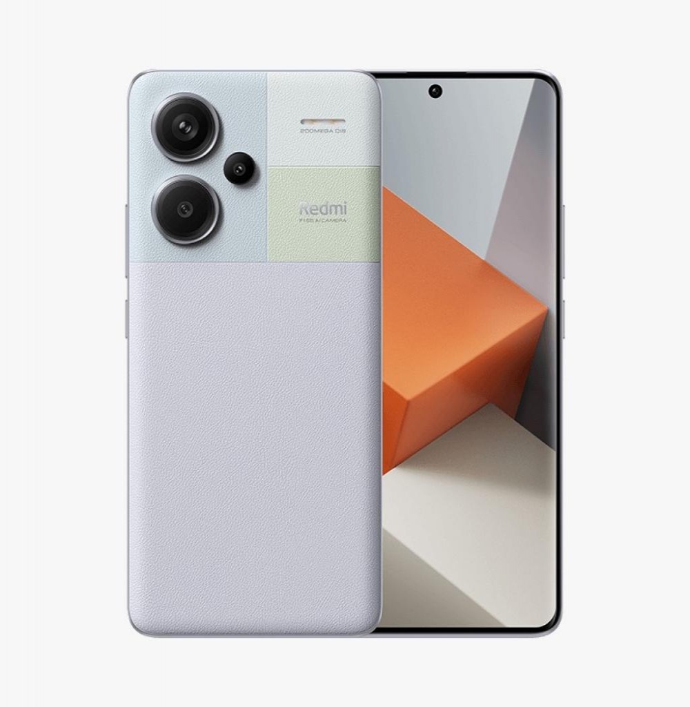 Celular Xiaomi Note 13 Pro+ 12/512GB 5G Lilas 3 pinos (Global)