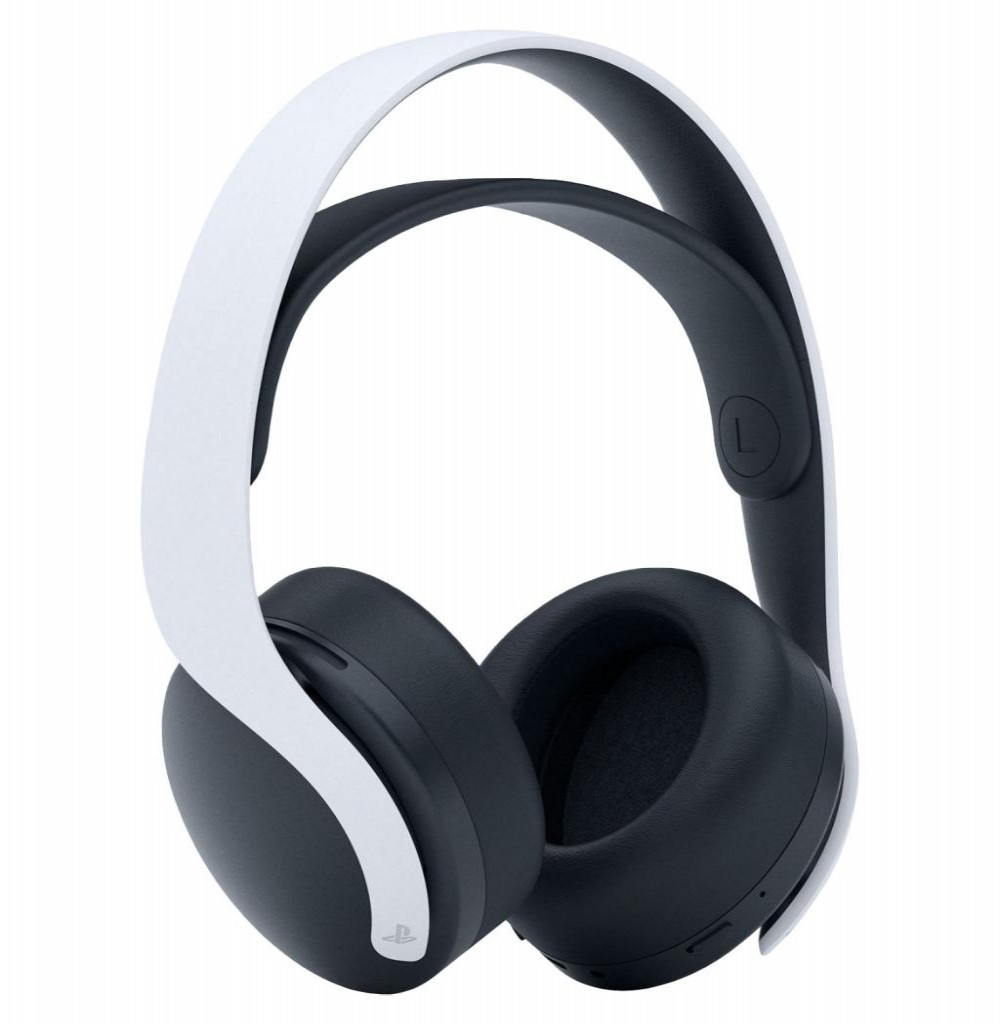 Game Fone Sony Headset Pulse 3D PS5 Branco 
