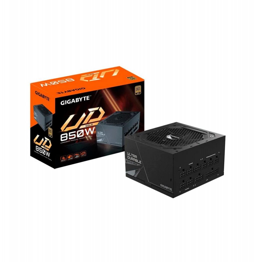 Fonte 850w Gigabyte GP-UD850GM 80 plus Gold 