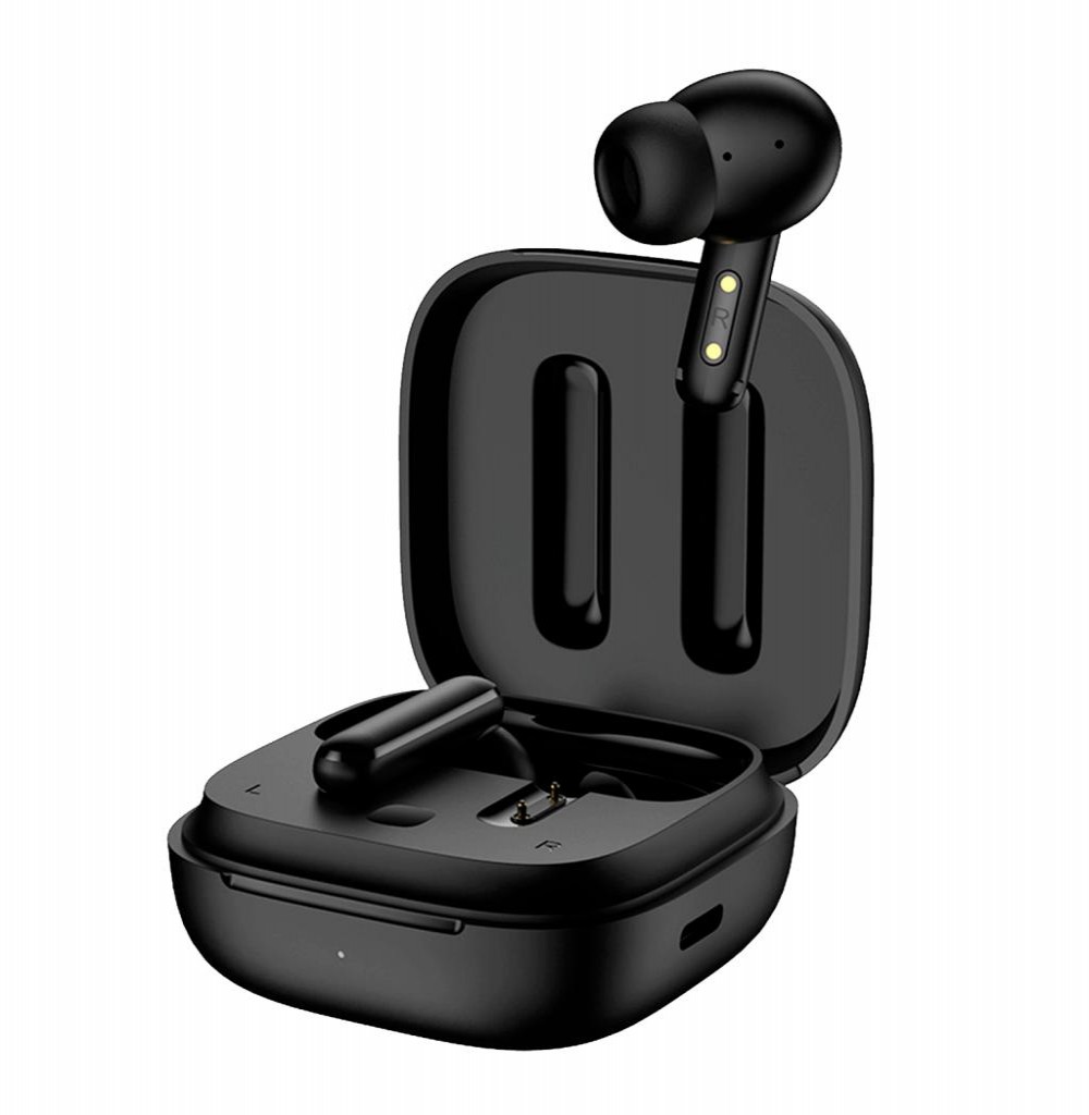 Fone Qcy T13 Anc True Earbuds BH20T13A Preto