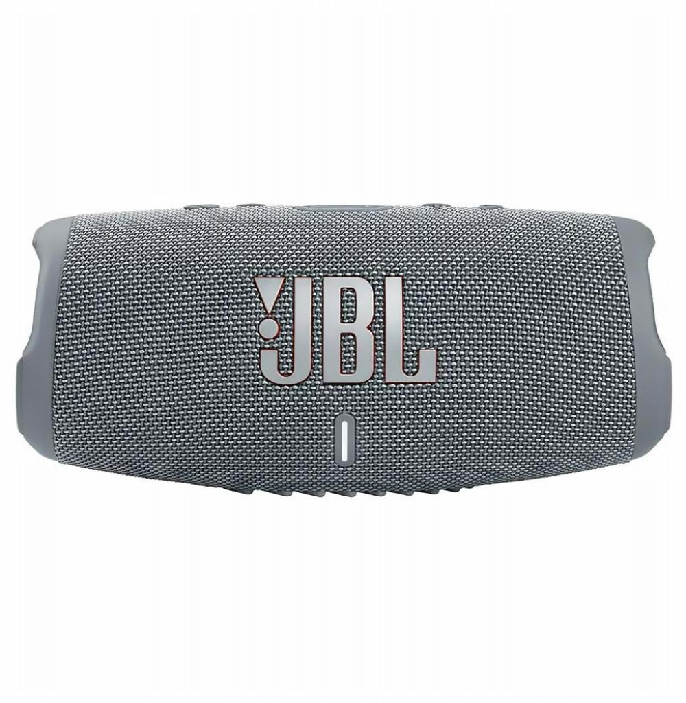 Caixa de Som JBL Charge 5 Wifi Cinza 