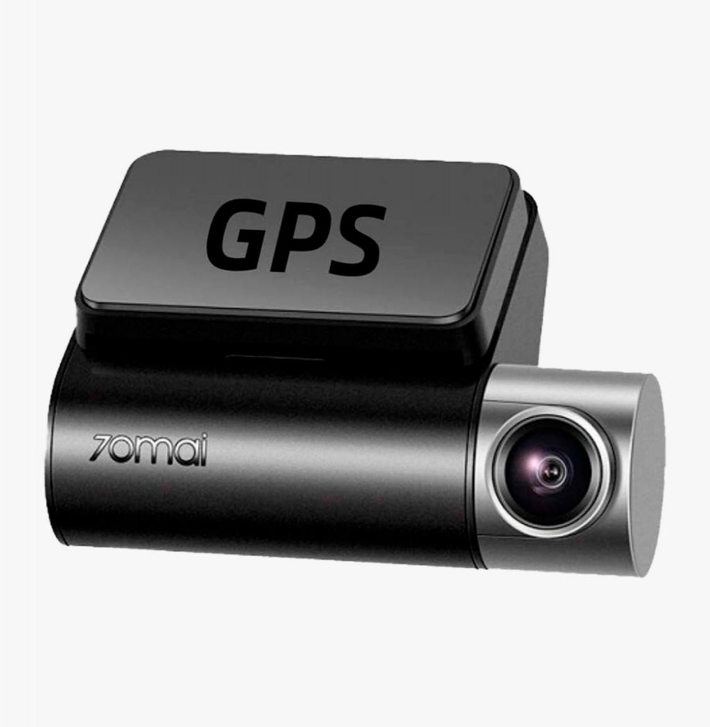 Câmera Xiaomi Veicular 70MAI A500S Pro Plus