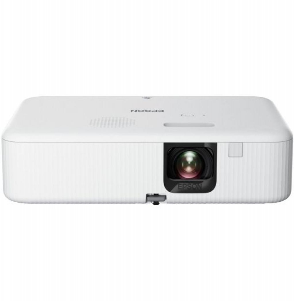 Projetor Epson EpiqVision CO-FH02 Branco